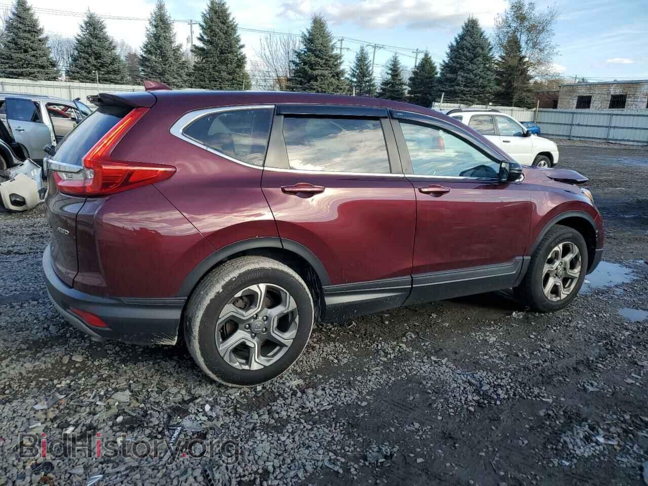 2019 HONDA CRV - VIN: 2HKRW2H58KH655367 - Фото 3