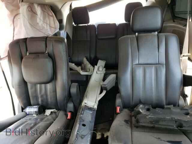 2013 CHRYSLER MINIVAN - VIN: 2C4RC1CG1DR614676 - Фото 10