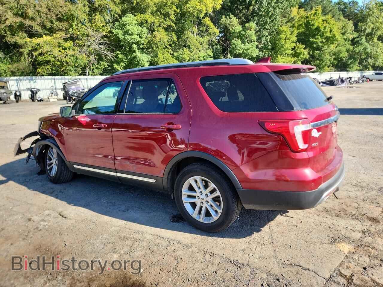 2017 FORD EXPLORER - VIN: 1FM5K7D82HGA63060 - Фото 2