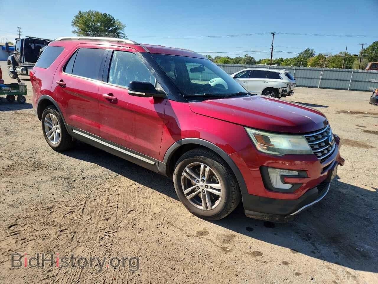 2017 FORD EXPLORER - VIN: 1FM5K7D82HGA63060 - Фото 4