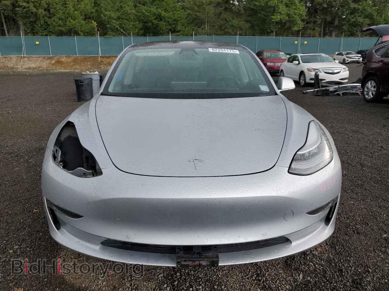 2018 TESLA MODEL 3 - VIN: 5YJ3E1EB4JF069355 - Фото 5