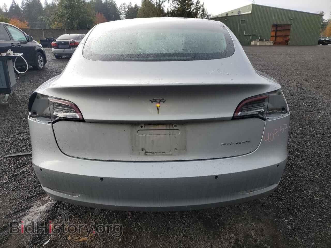 2018 TESLA MODEL 3 - VIN: 5YJ3E1EB4JF069355 - Фото 6