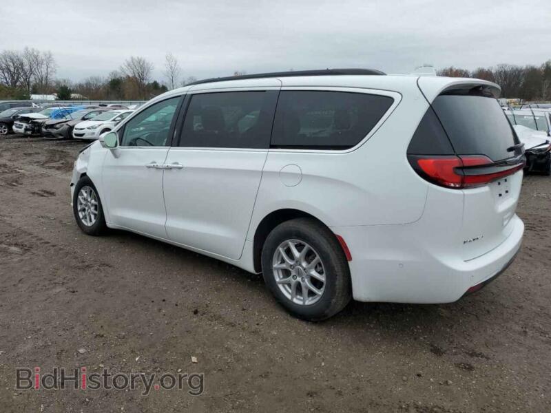 2022 Chrysler PACIFICA (VIN 2C4RC1BG7NR192321) — фото 2 из 13