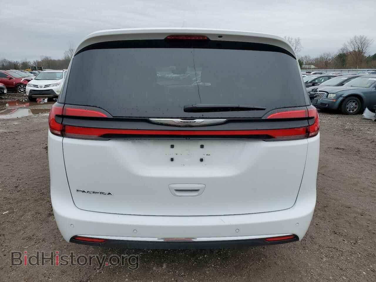2022 CHRYSLER PACIFICA - VIN: 2C4RC1BG7NR192321 - Фото 6