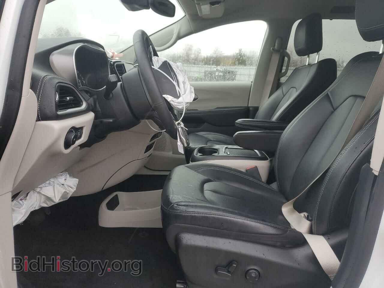 2022 CHRYSLER PACIFICA - VIN: 2C4RC1BG7NR192321 - Фото 7