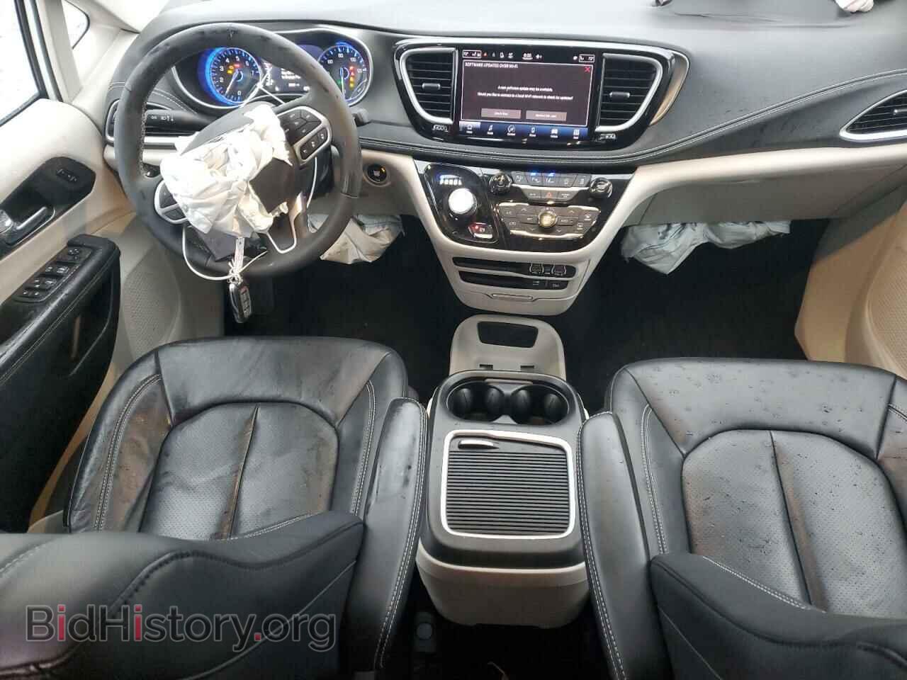 2022 CHRYSLER PACIFICA - VIN: 2C4RC1BG7NR192321 - Фото 8