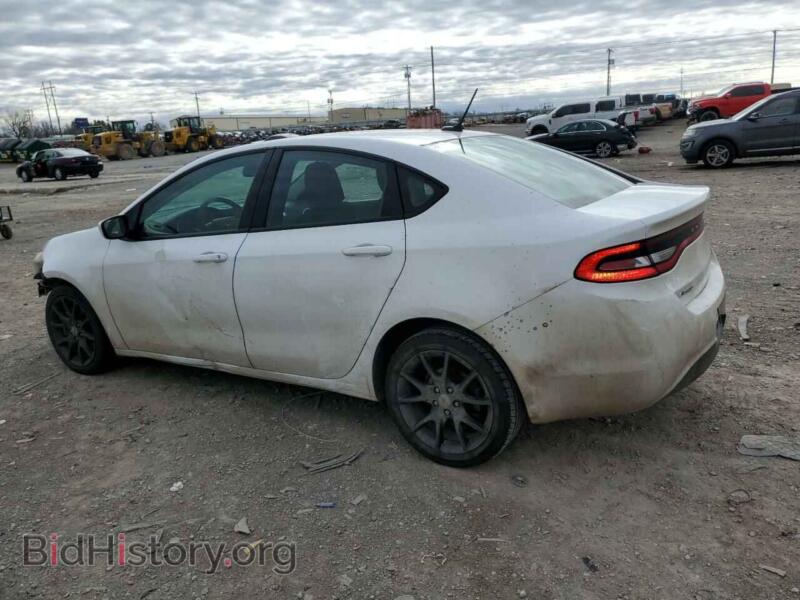2016 Dodge DART (VIN 1C3CDFAA3GD533818) — фото 2 из 12