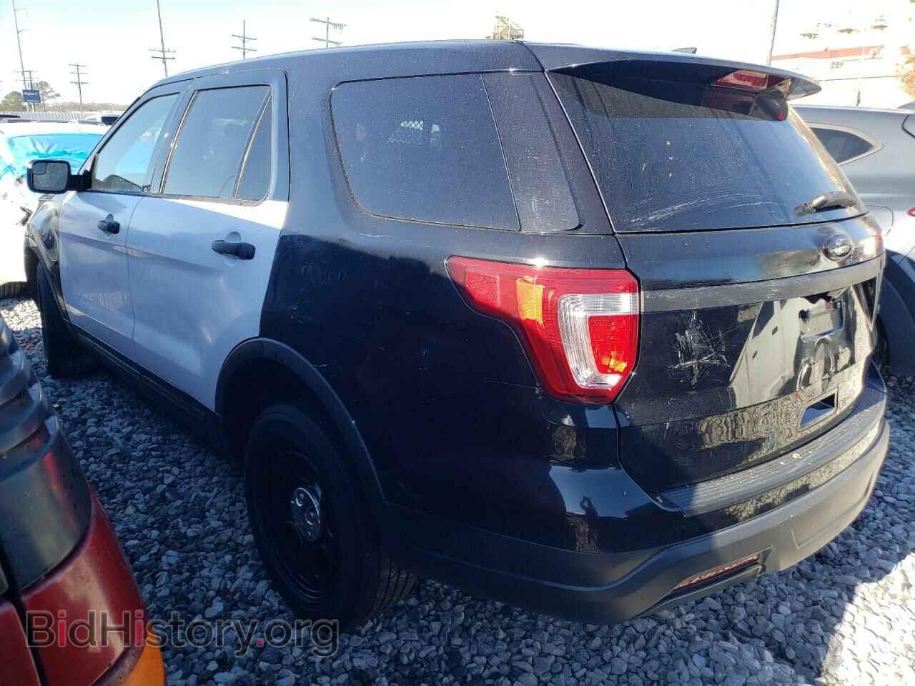2018 FORD EXPLORER - VIN: 1FM5K8AR6JGB80732 - Фото 2