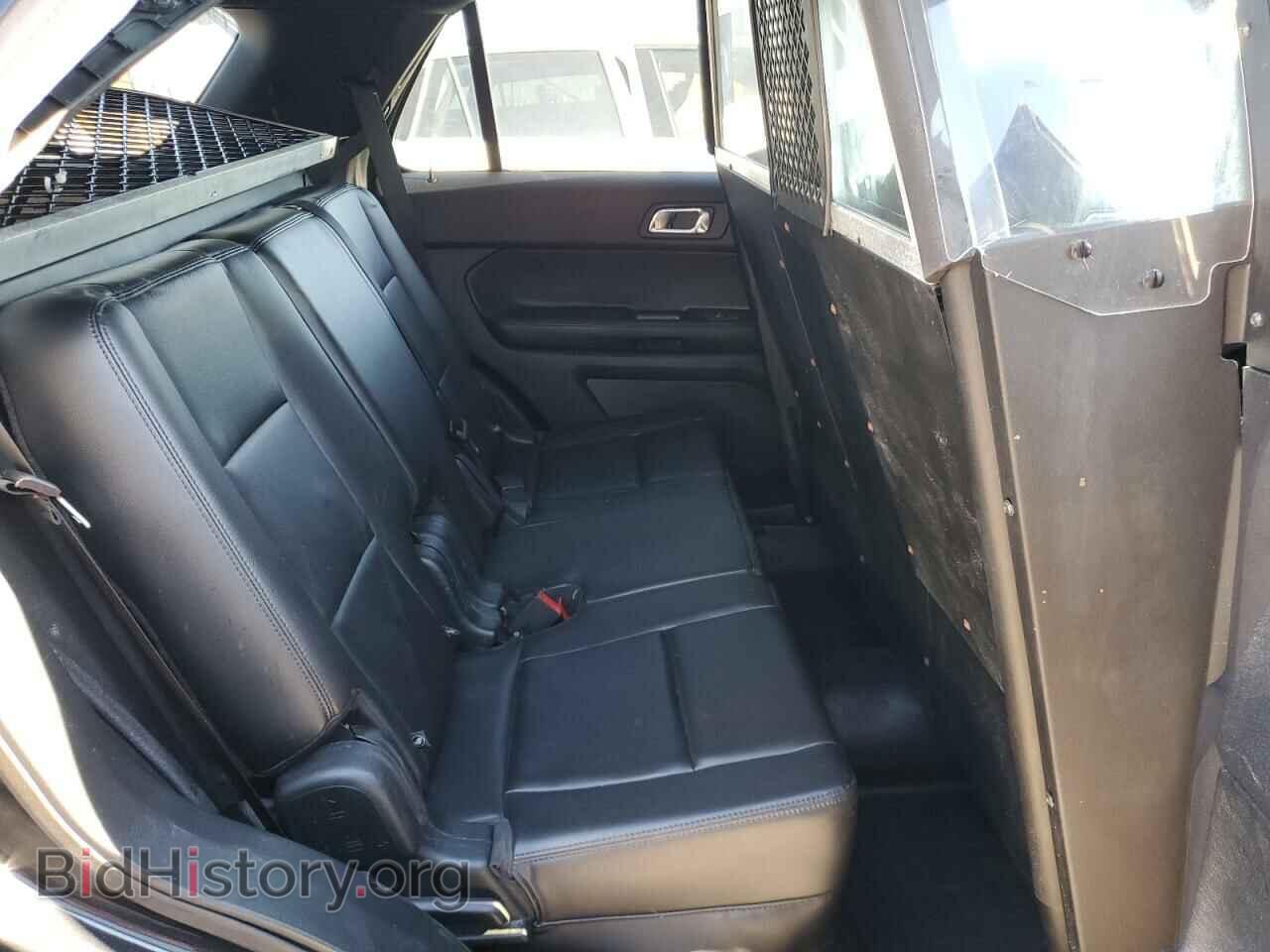 2018 FORD EXPLORER - VIN: 1FM5K8AR6JGB80732 - Фото 11