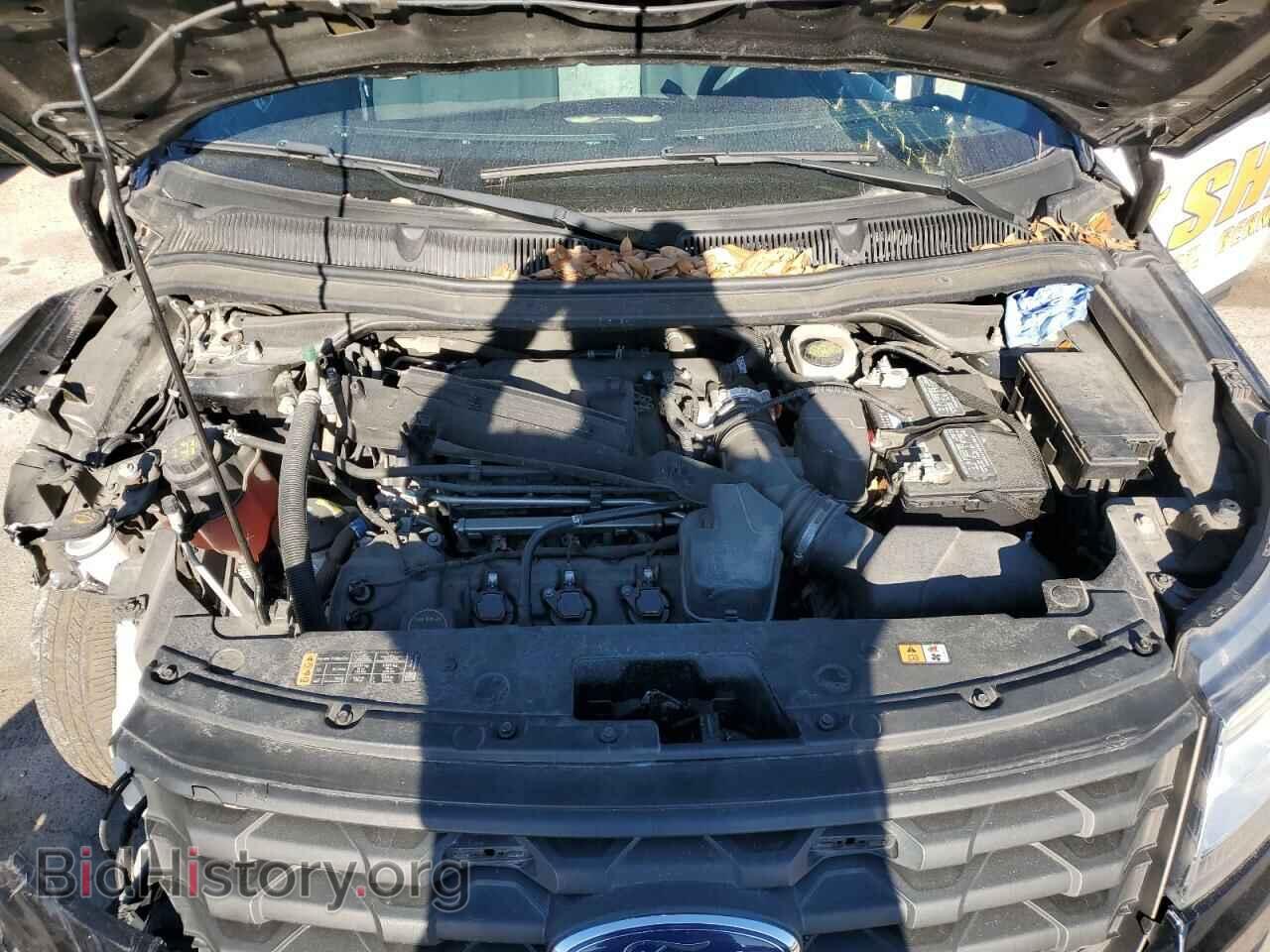 2018 FORD EXPLORER - VIN: 1FM5K8AR6JGB80732 - Фото 12