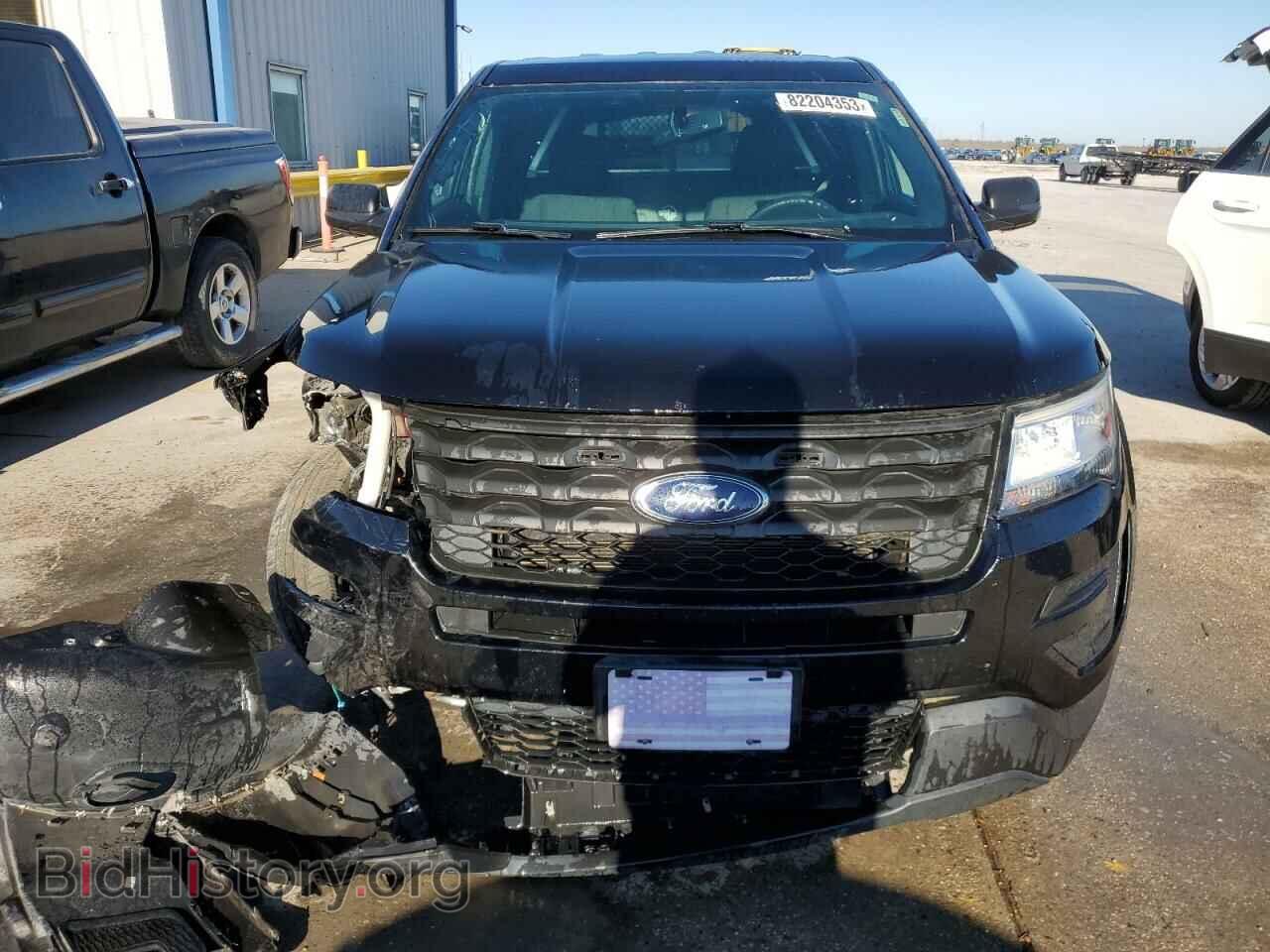 2018 FORD EXPLORER - VIN: 1FM5K8AR6JGB80732 - Фото 5