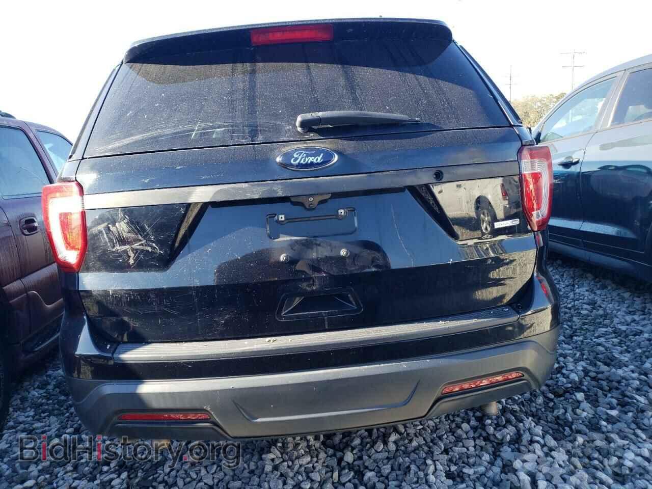 2018 FORD EXPLORER - VIN: 1FM5K8AR6JGB80732 - Фото 6