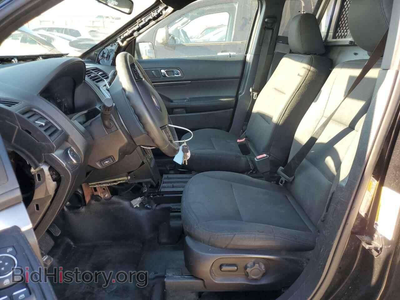 2018 FORD EXPLORER - VIN: 1FM5K8AR6JGB80732 - Фото 7
