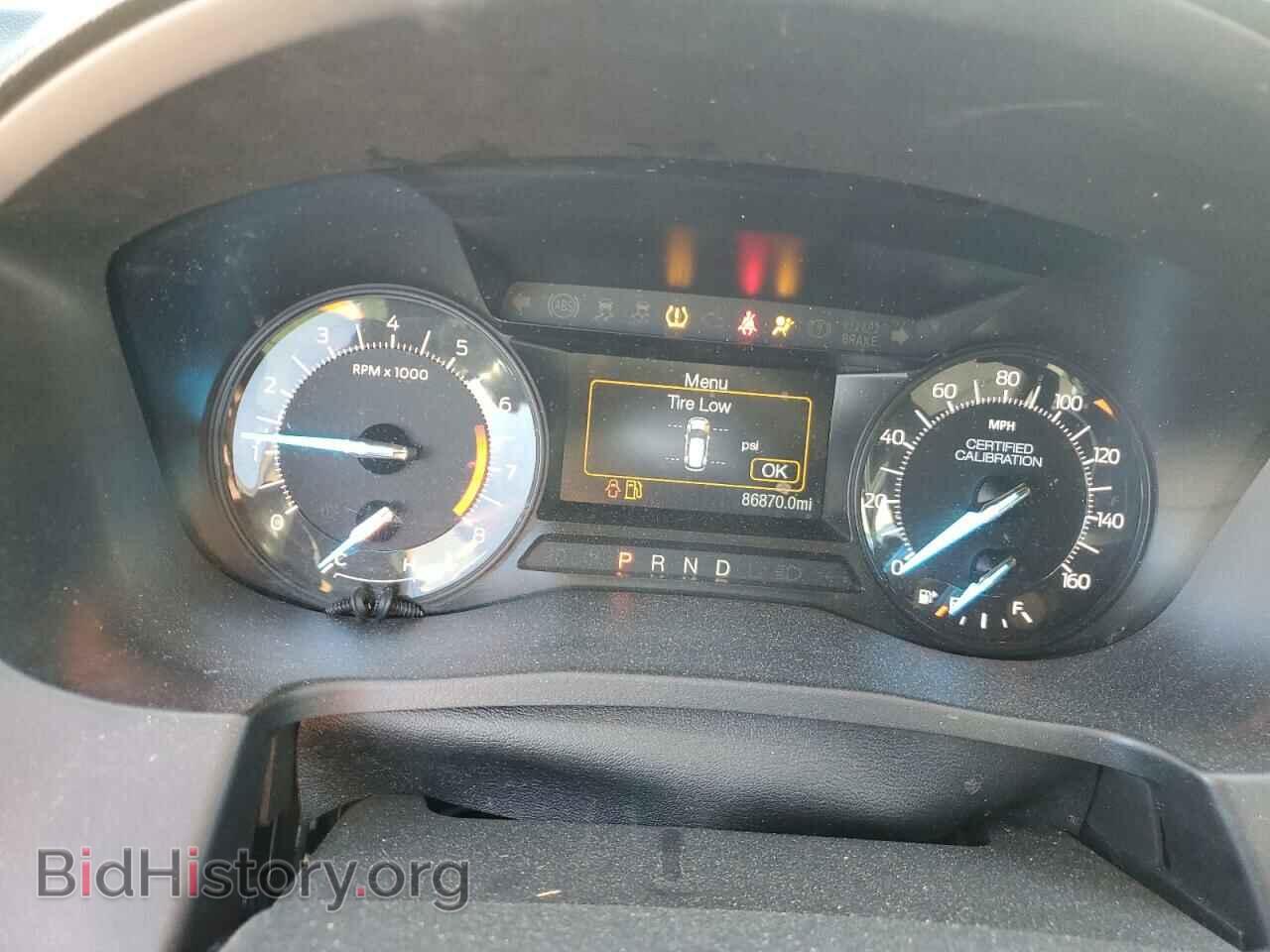 2018 FORD EXPLORER - VIN: 1FM5K8AR6JGB80732 - Фото 9
