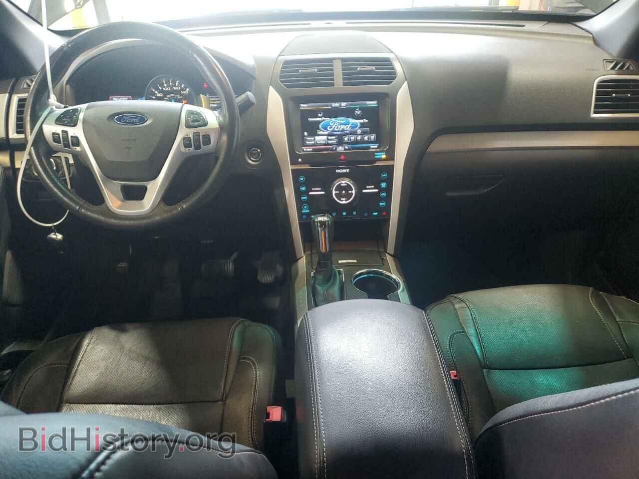 2015 FORD EXPLORER - VIN: 1FM5K8GT9FGA34660 - Фото 8