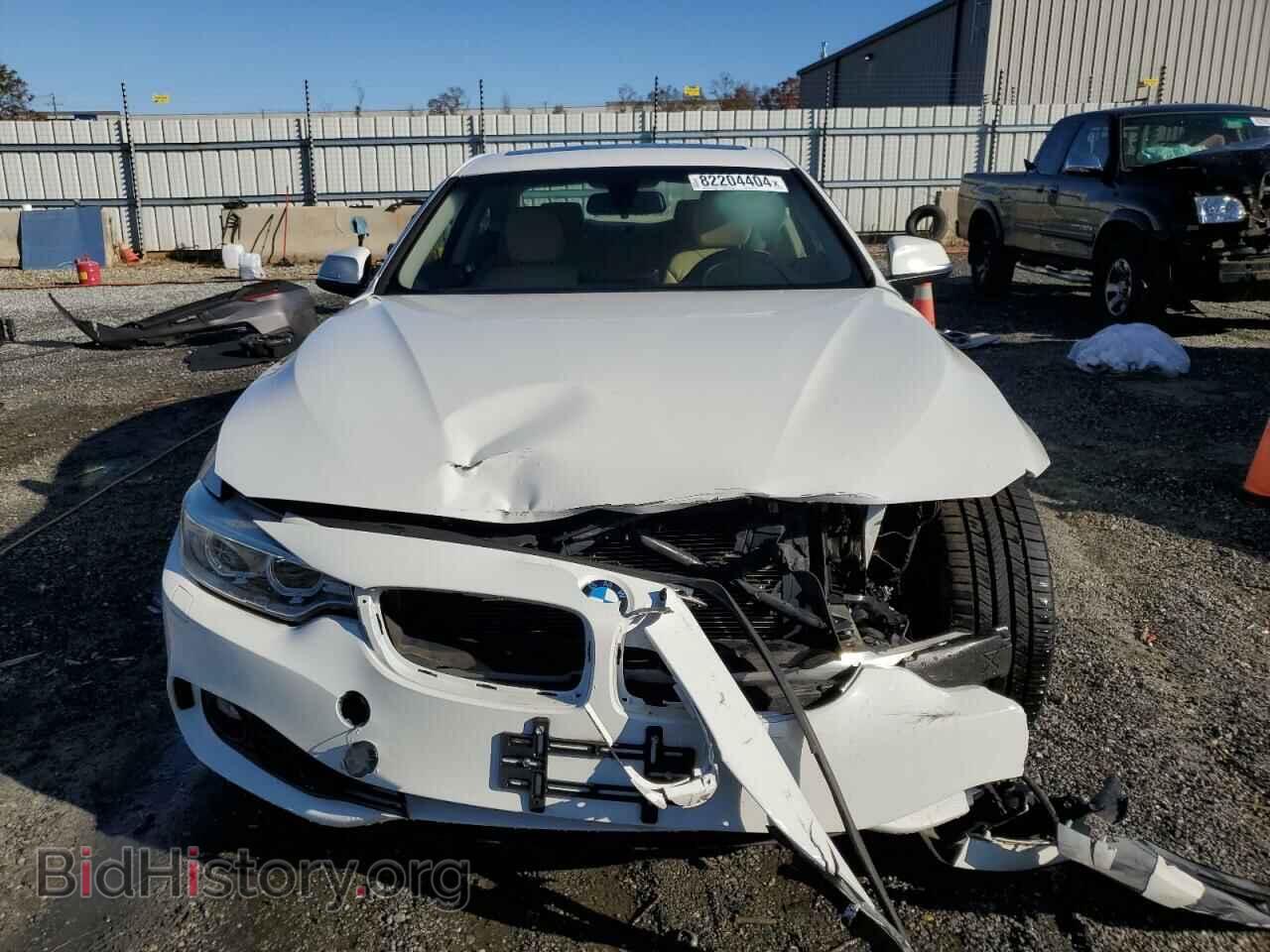 2014 BMW 4 SERIES - VIN: WBA3N9C56EF720351 - Фото 5