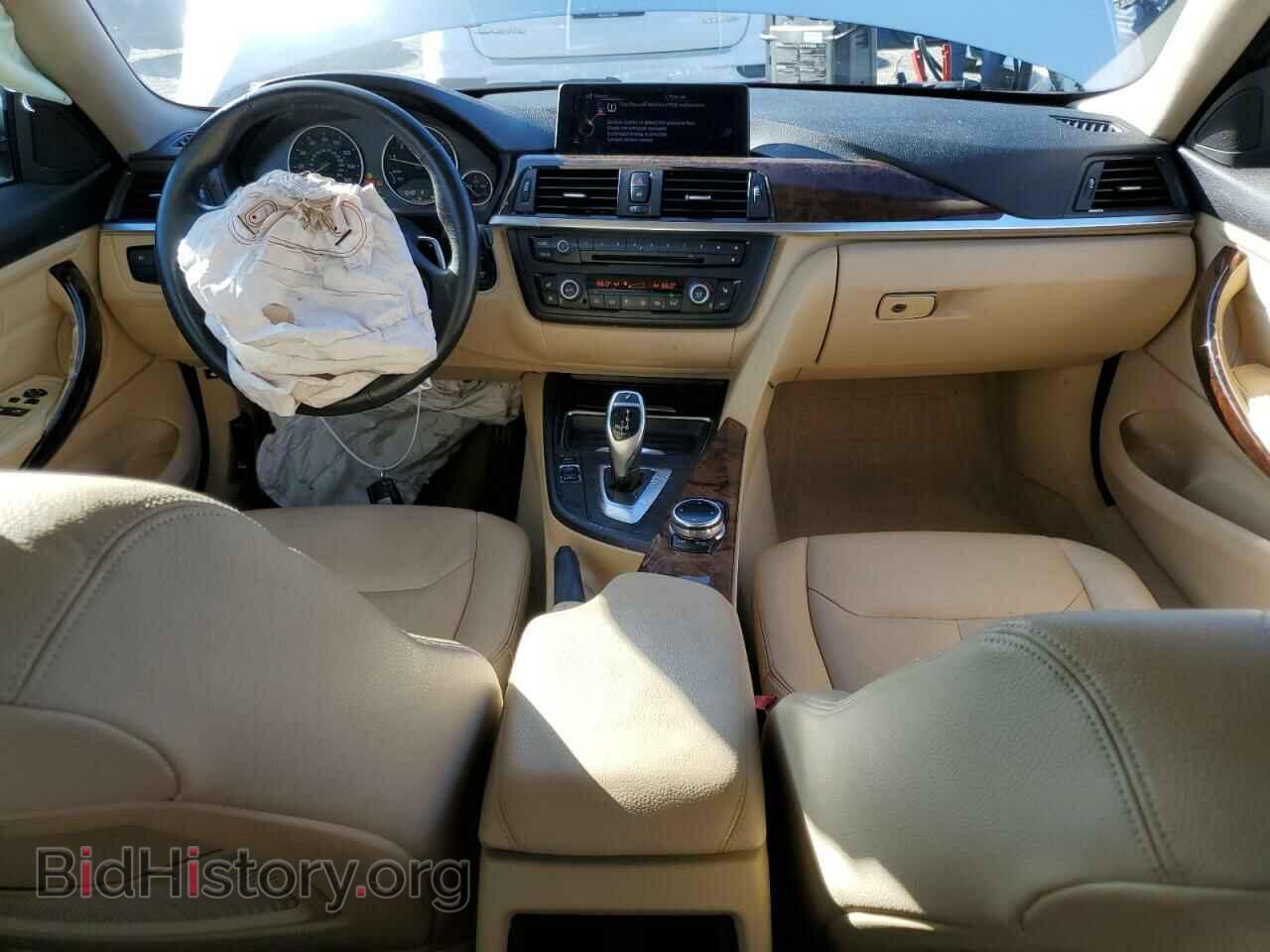 2014 BMW 4 SERIES - VIN: WBA3N9C56EF720351 - Фото 8