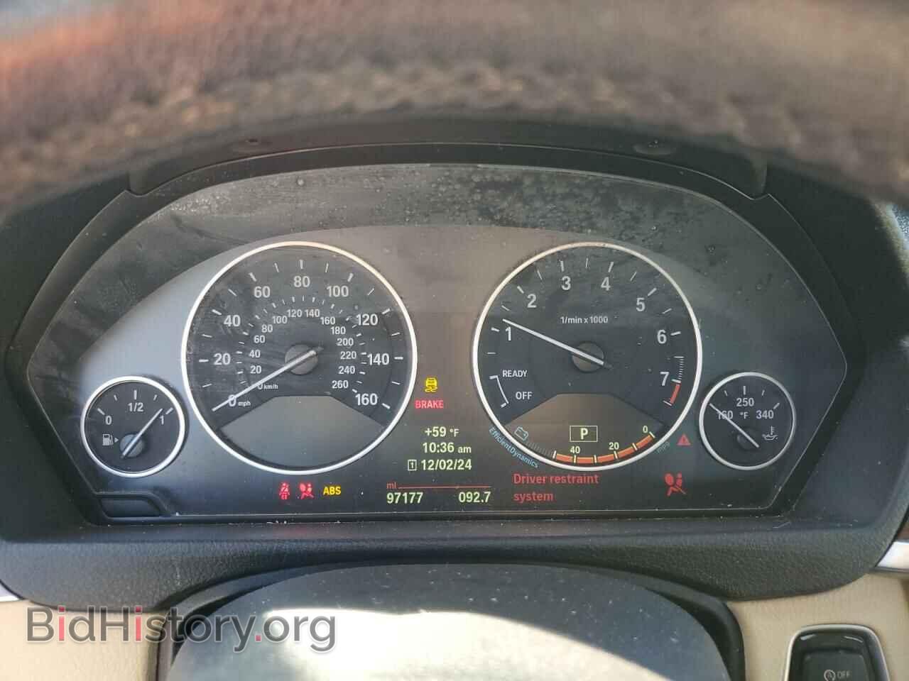 2014 BMW 4 SERIES - VIN: WBA3N9C56EF720351 - Фото 9