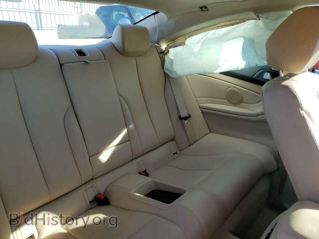 2014 BMW 4 SERIES - VIN: WBA3N9C56EF720351 - Фото 10