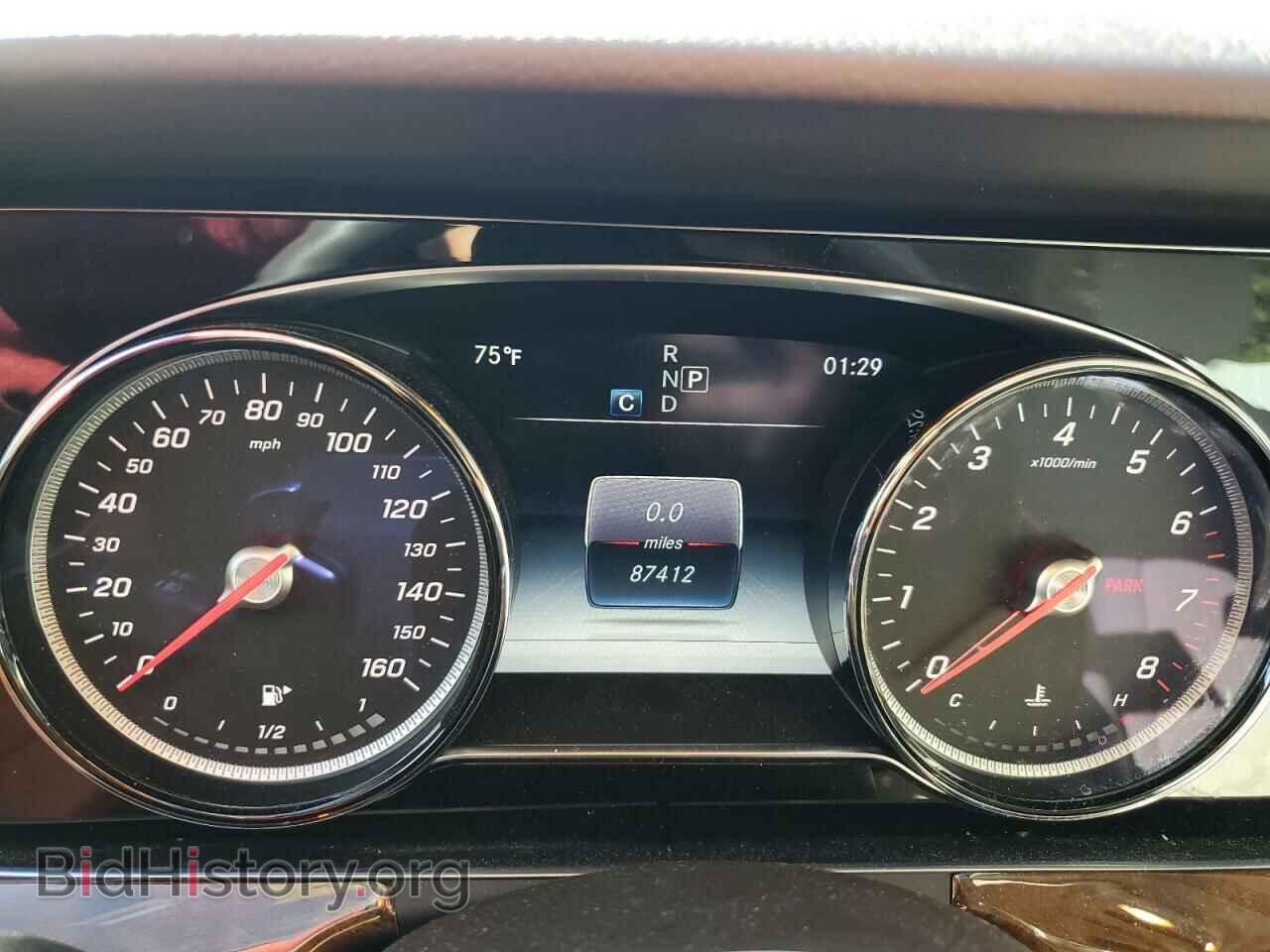 2018 MERCEDES-BENZ E-CLASS - VIN: WDDZF4JB0JA371870 - Фото 9