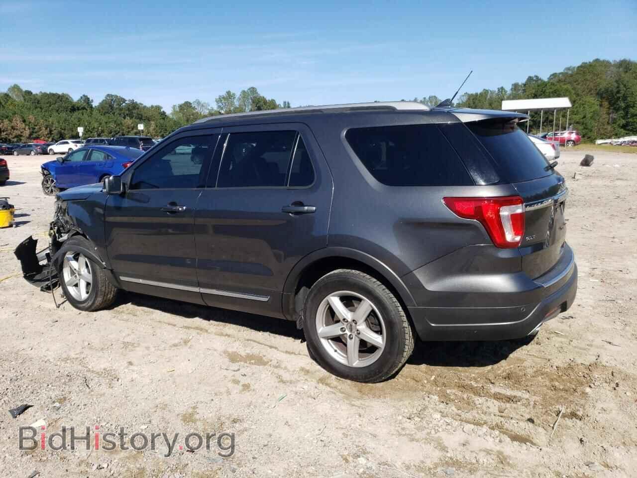 2018 FORD EXPLORER - VIN: 1FM5K7D83JGB40198 - Photo 2