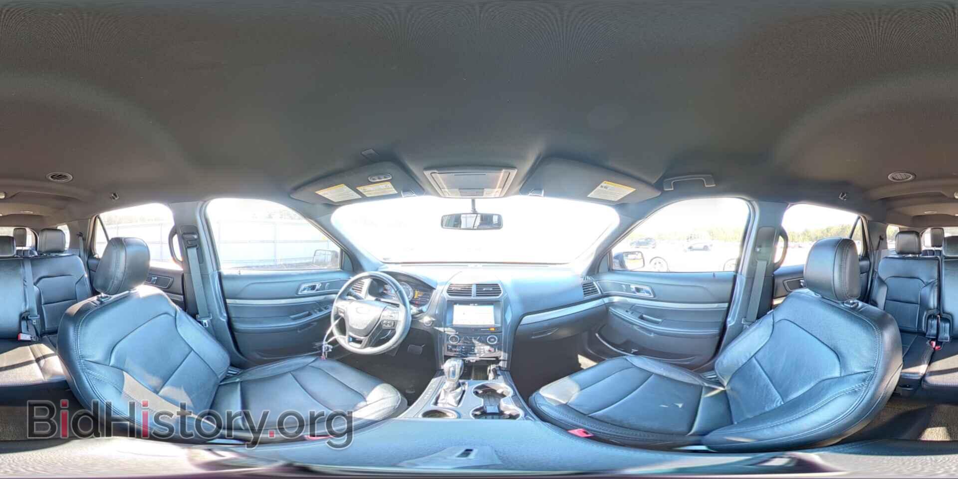 2018 FORD EXPLORER - VIN: 1FM5K7D83JGB40198 - Photo 15