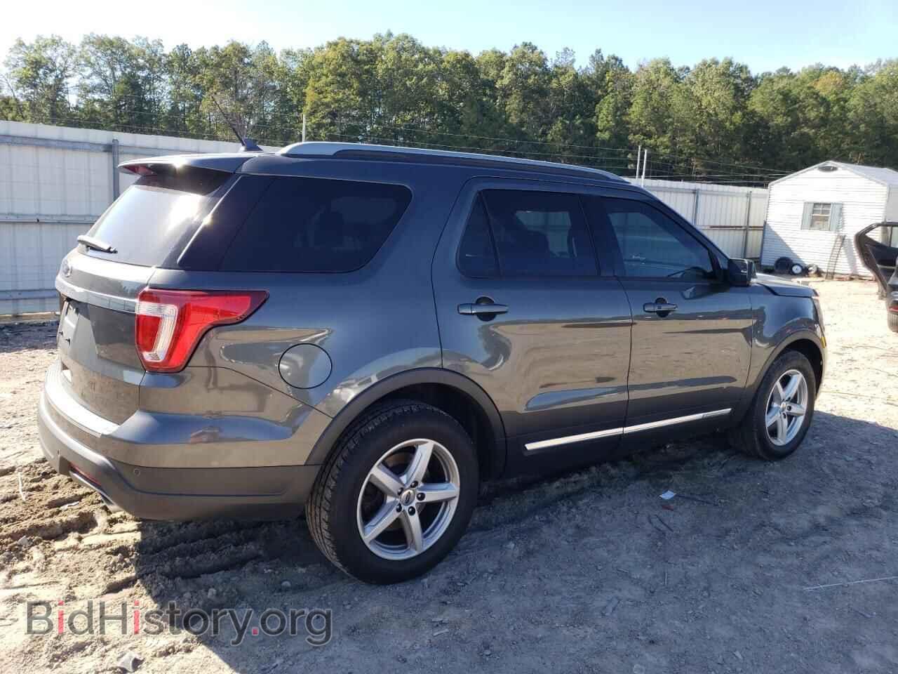 2018 FORD EXPLORER - VIN: 1FM5K7D83JGB40198 - Photo 3