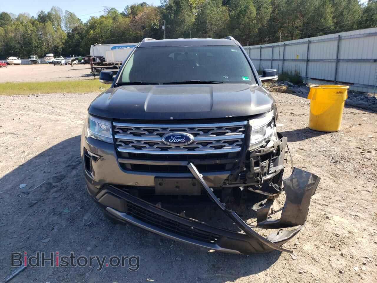 2018 FORD EXPLORER - VIN: 1FM5K7D83JGB40198 - Photo 5