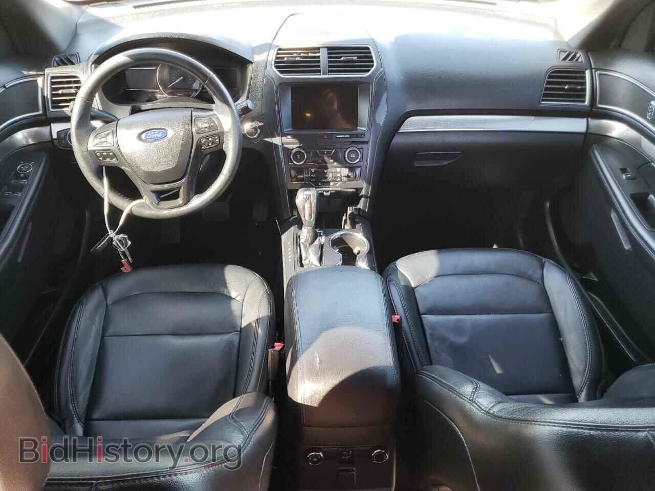 2018 FORD EXPLORER - VIN: 1FM5K7D83JGB40198 - Photo 8