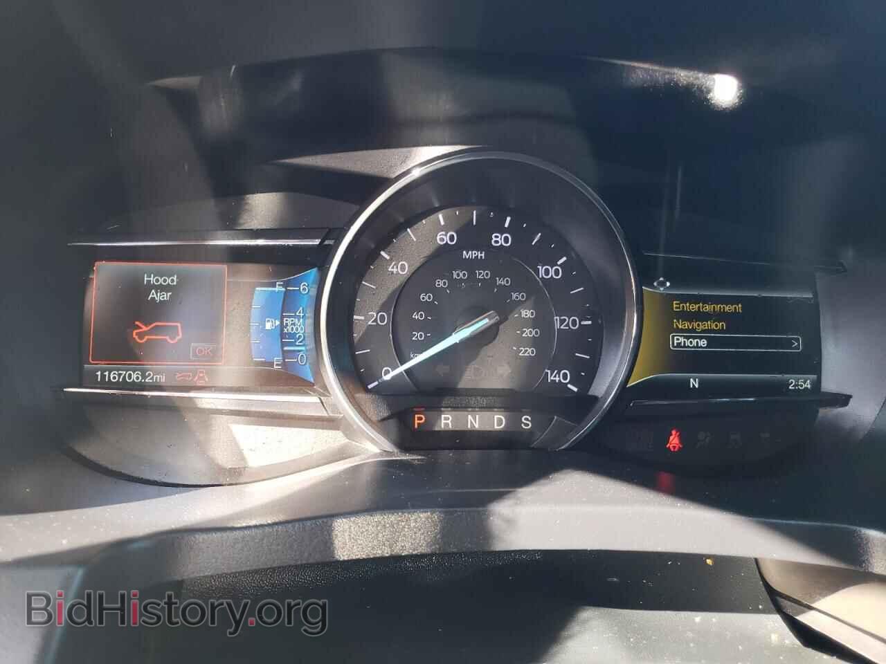 2018 FORD EXPLORER - VIN: 1FM5K7D83JGB40198 - Photo 9