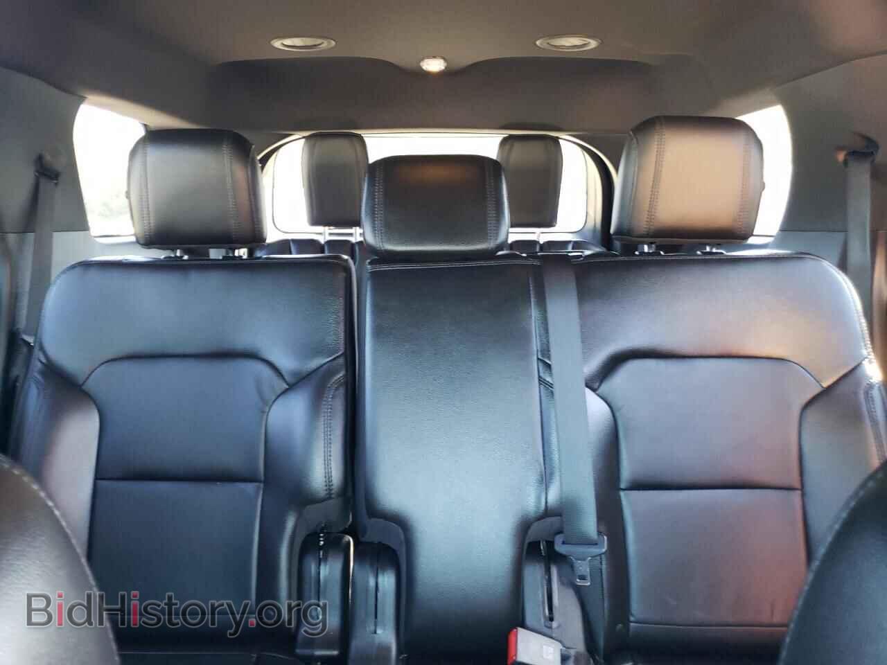 2018 FORD EXPLORER - VIN: 1FM5K7D83JGB40198 - Photo 10
