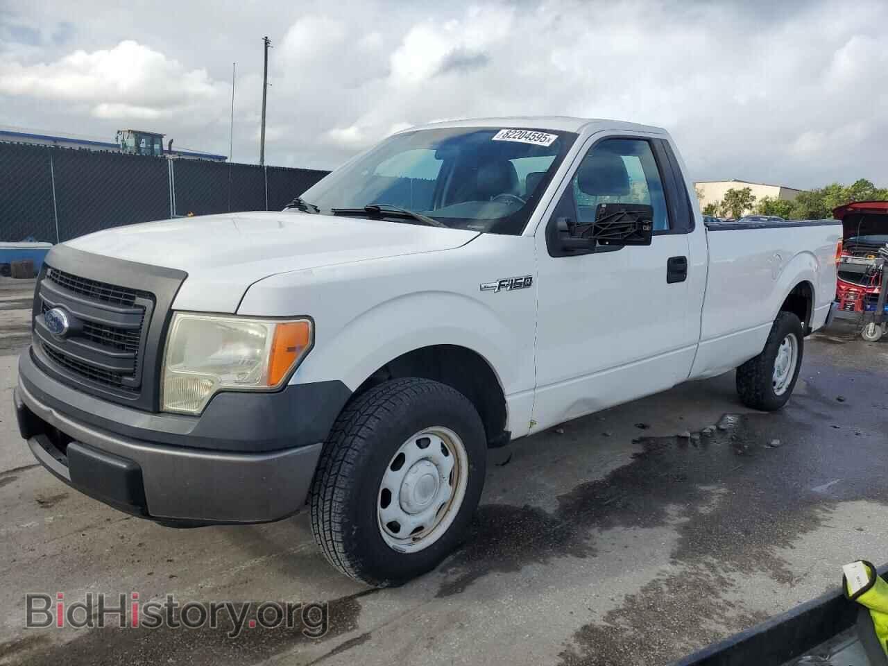 Photo 1FTMF1CM5DKD51601 - FORD All Models 2013