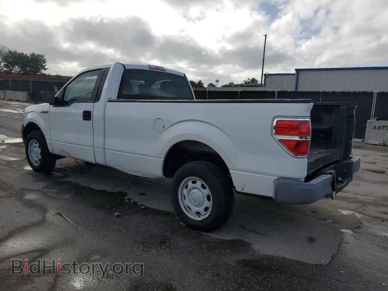 2013 FORD All Models - VIN: 1FTMF1CM5DKD51601 - Photo 2