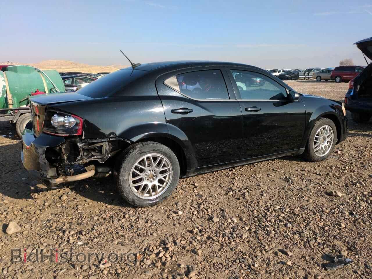 2013 DODGE AVENGER - VIN: 1C3CDZAB4DN651022 - Photo 3