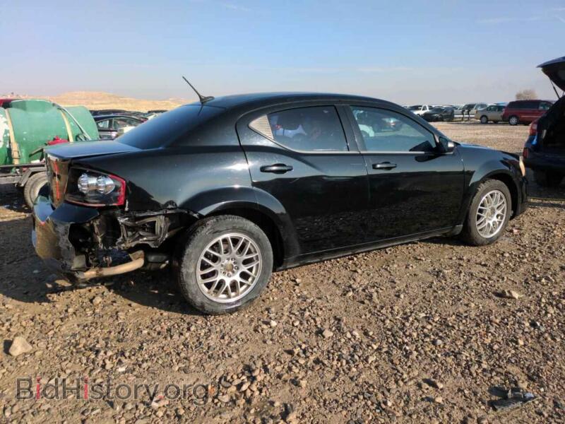 2013 Dodge AVENGER (VIN 1C3CDZAB4DN651022) — photo 3 of 12