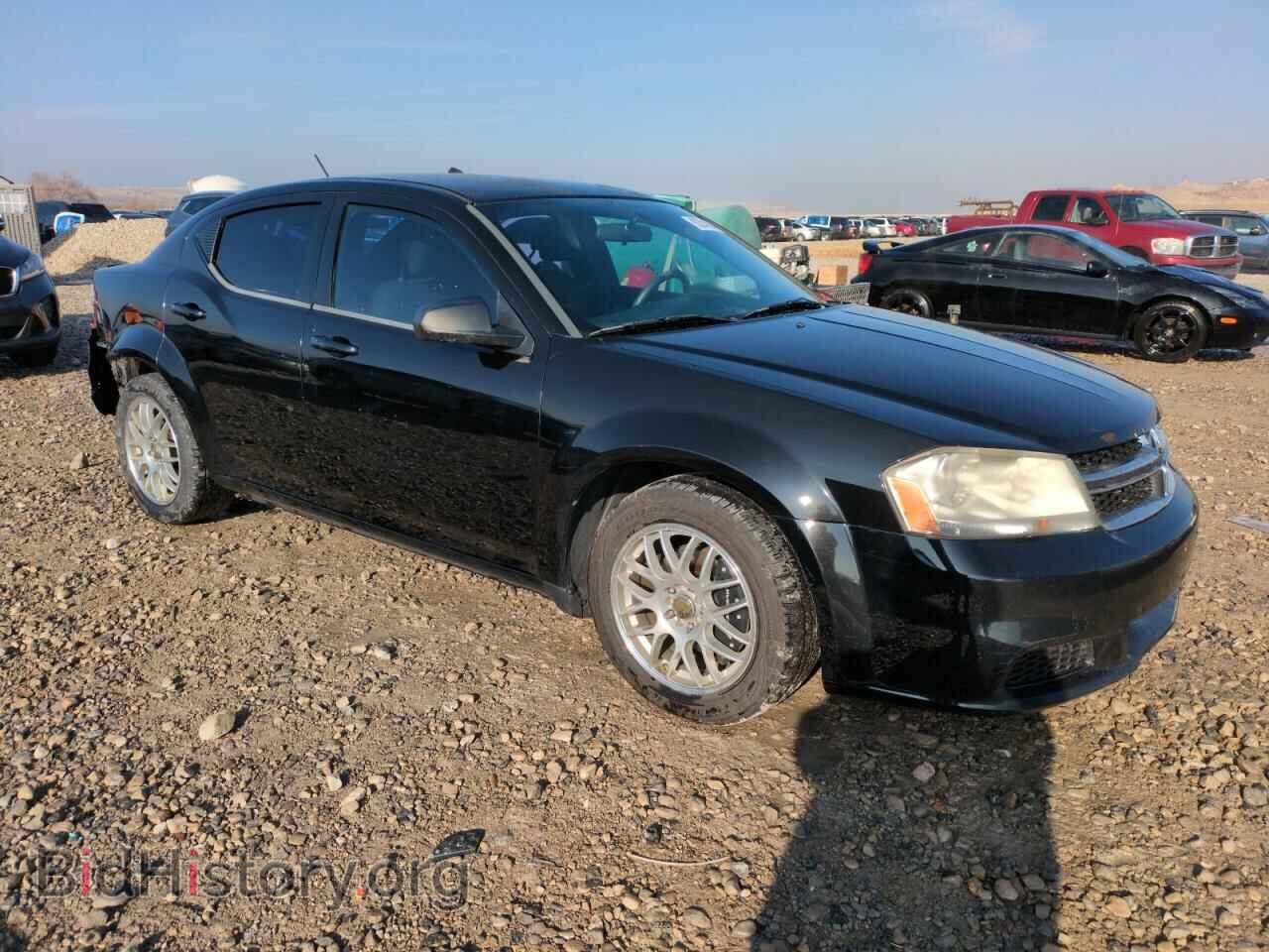 2013 DODGE AVENGER - VIN: 1C3CDZAB4DN651022 - Photo 4