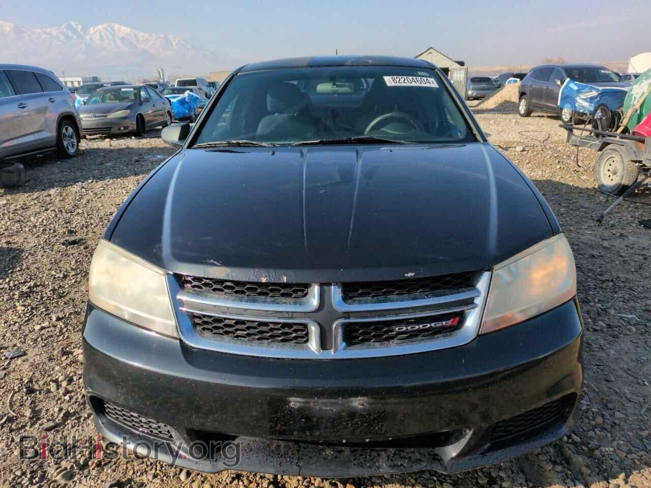 2013 DODGE AVENGER - VIN: 1C3CDZAB4DN651022 - Photo 5