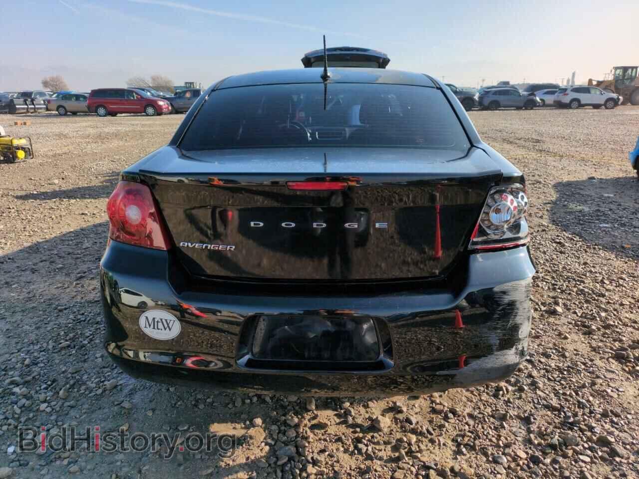 2013 DODGE AVENGER - VIN: 1C3CDZAB4DN651022 - Photo 6