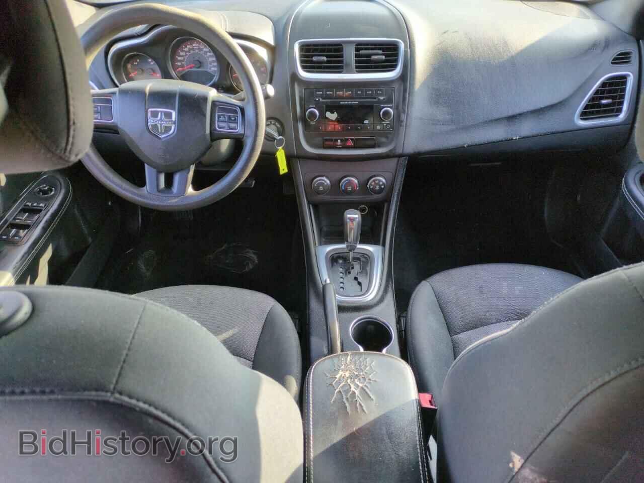 2013 DODGE AVENGER - VIN: 1C3CDZAB4DN651022 - Photo 8