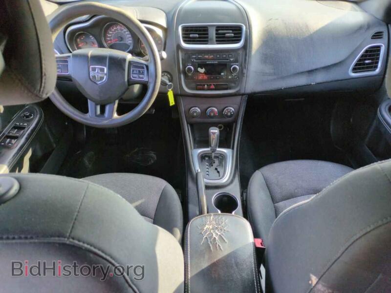 2013 Dodge AVENGER (VIN 1C3CDZAB4DN651022) — photo 8 of 12