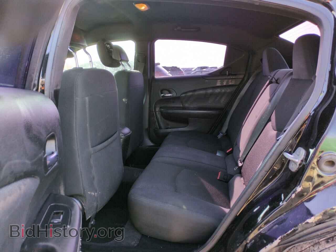 2013 DODGE AVENGER - VIN: 1C3CDZAB4DN651022 - Photo 10