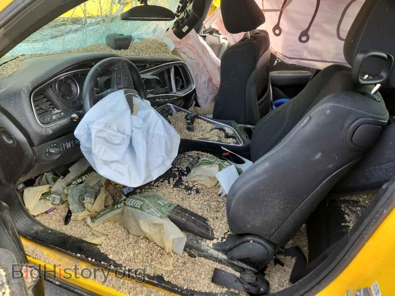 2018 DODGE CHALLENGER - VIN: 2C3CDZAG5JH317887 - Фото 7