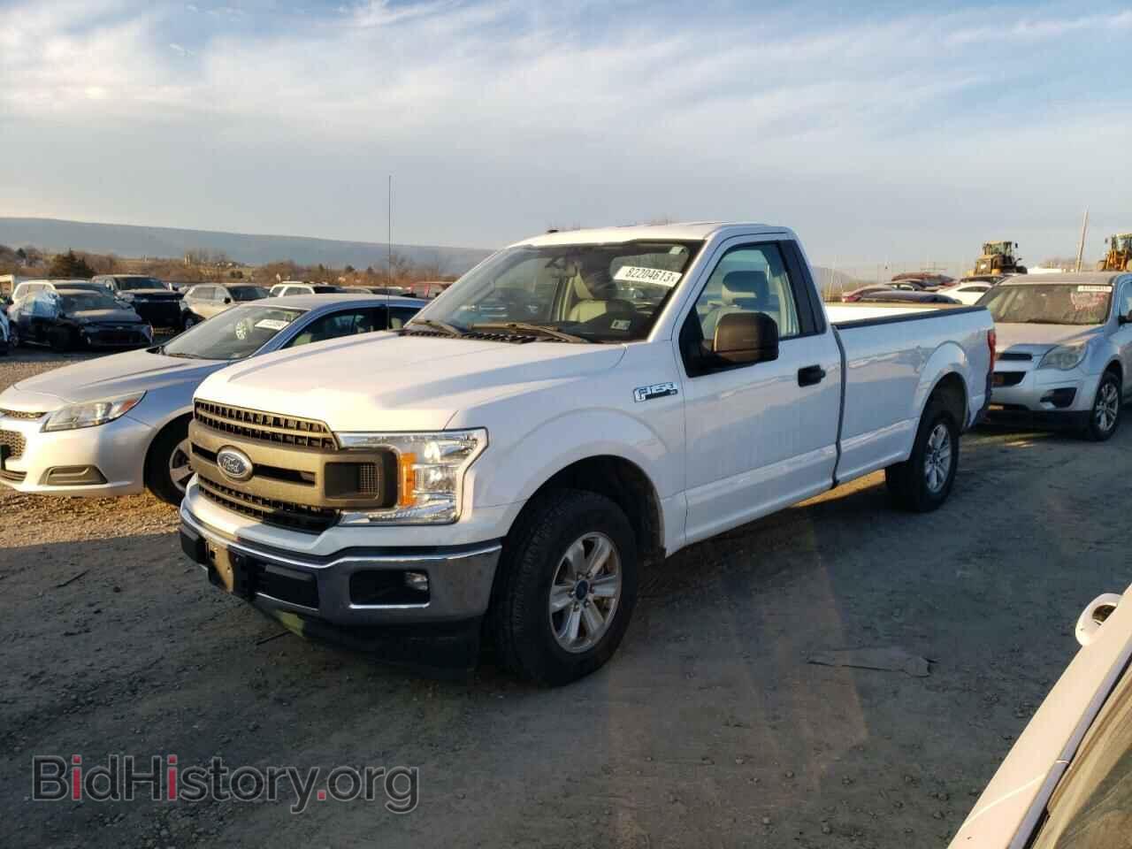 Фотография 1FTMF1CB4KKE99332 - FORD All Models 2019