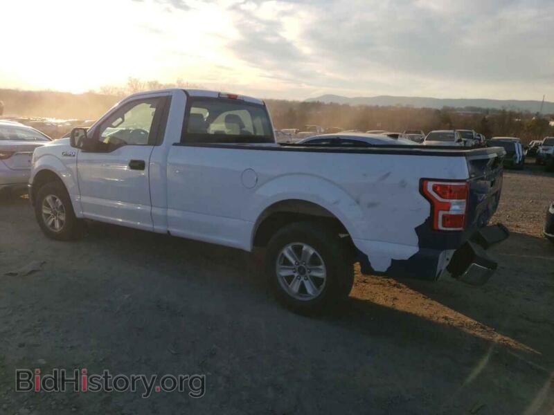 2019 Ford ALL MODELS (VIN 1FTMF1CB4KKE99332) — photo 2 of 12