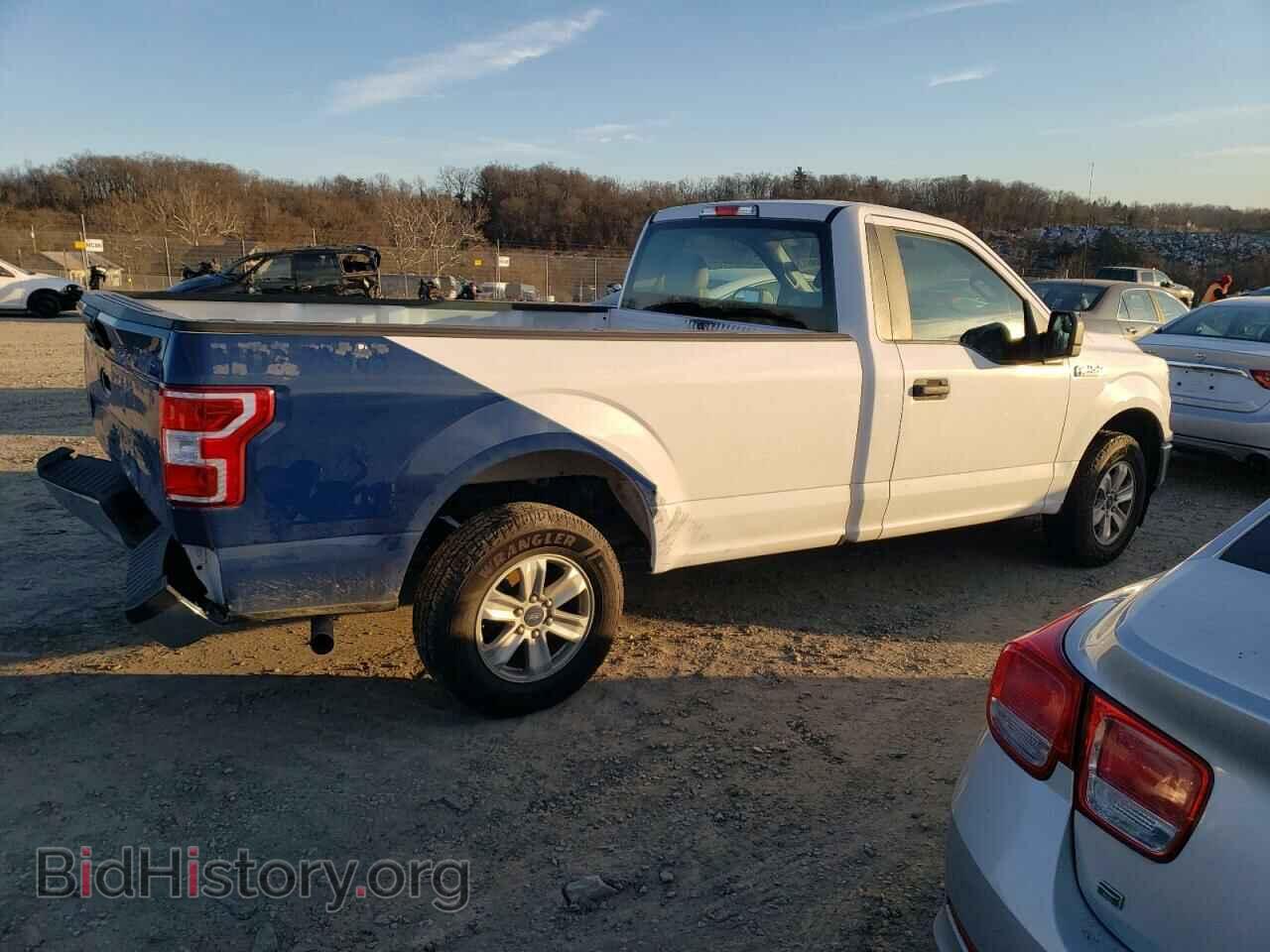 2019 FORD All Models - VIN: 1FTMF1CB4KKE99332 - Фото 3