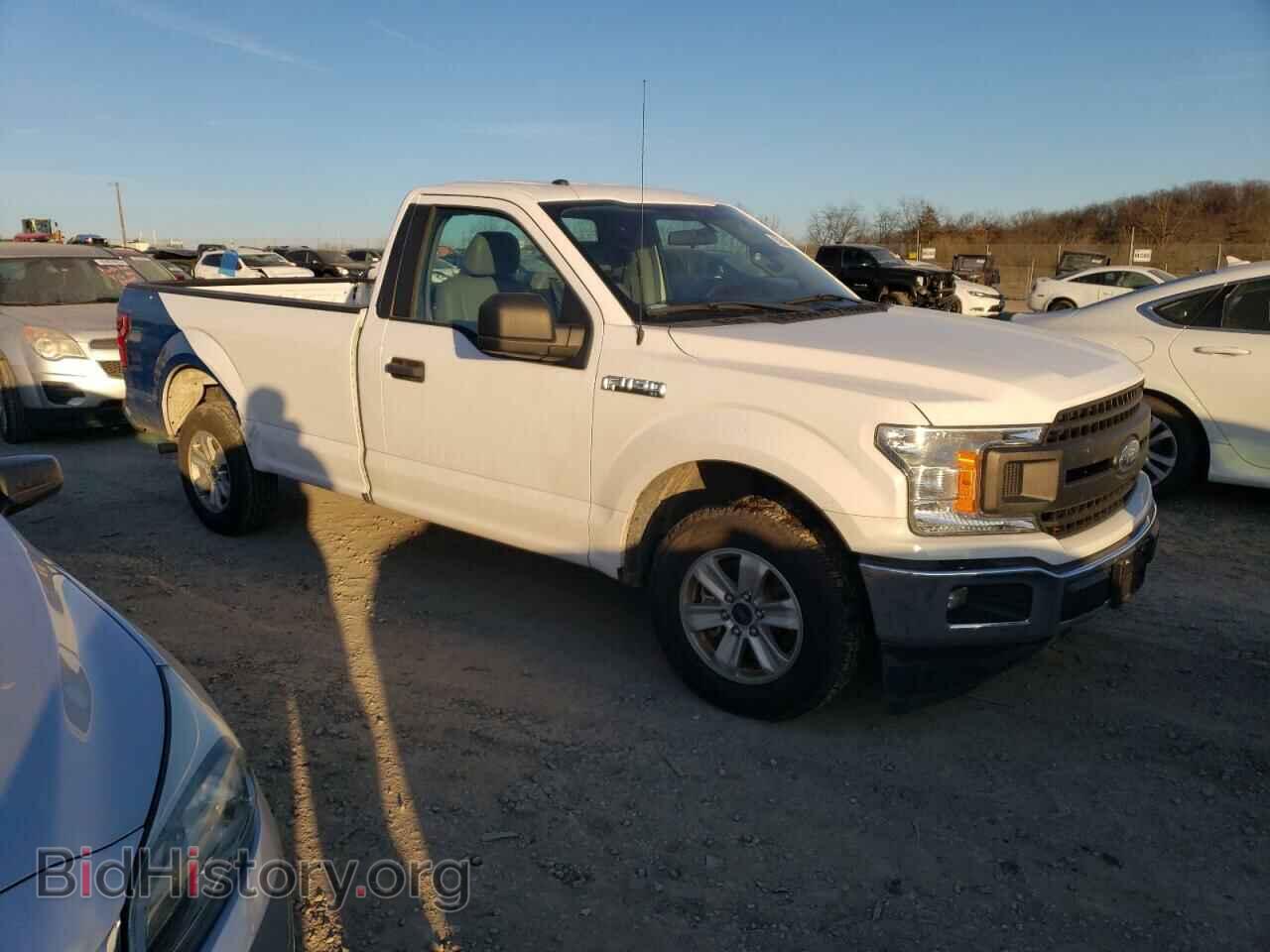 2019 FORD All Models - VIN: 1FTMF1CB4KKE99332 - Фото 4