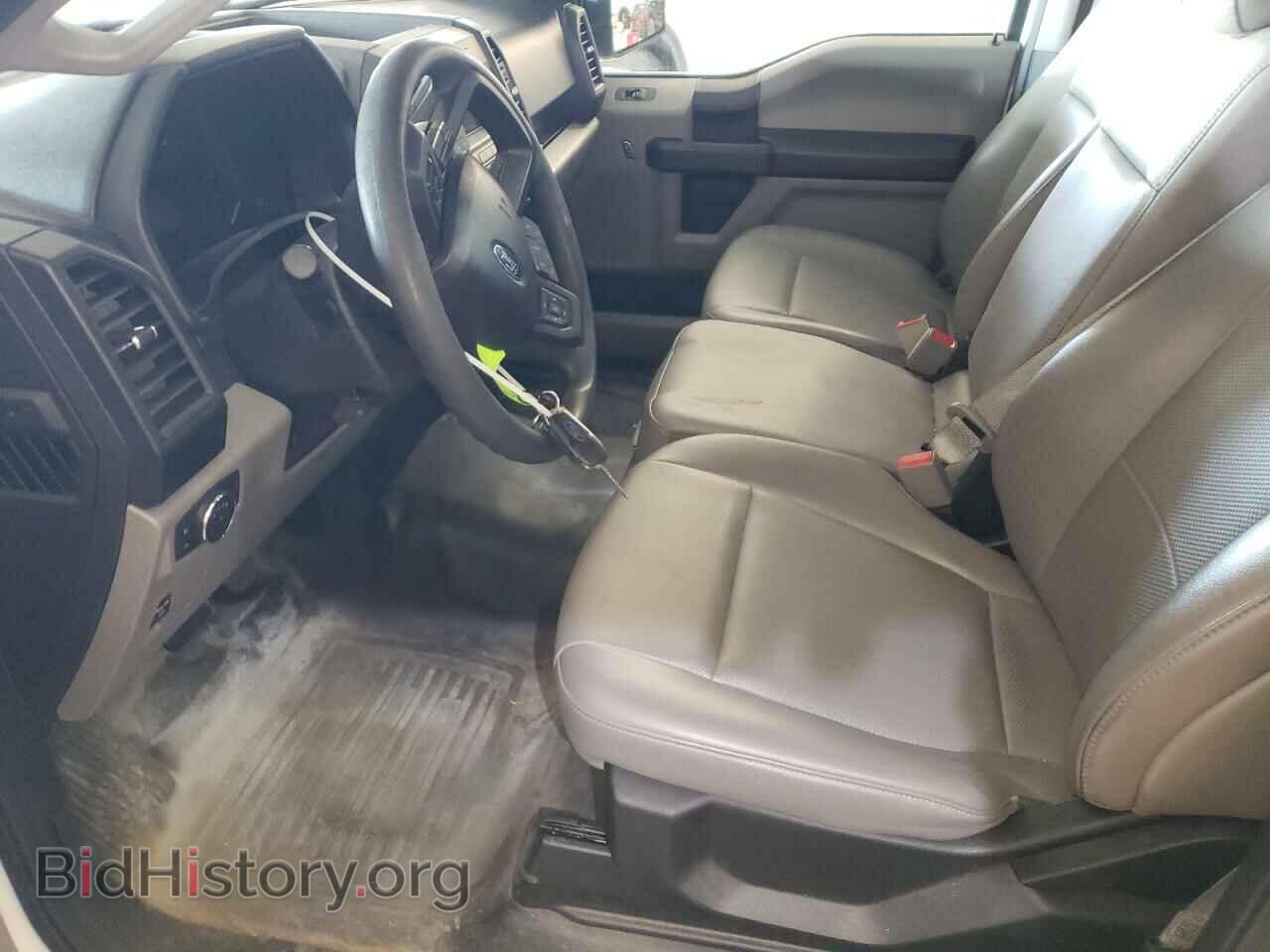 2019 FORD All Models - VIN: 1FTMF1CB4KKE99332 - Фото 7