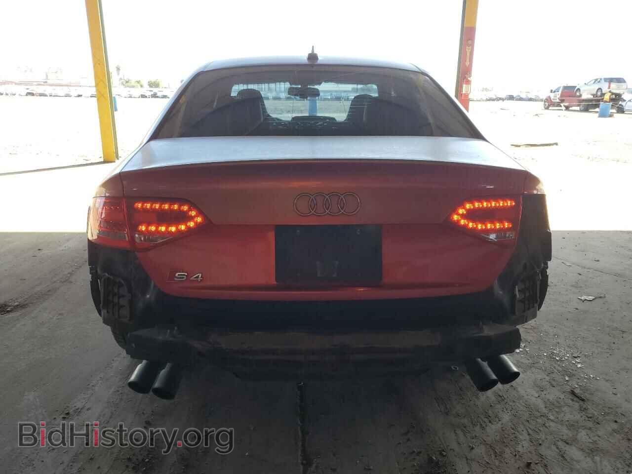 2011 AUDI S4/RS4 - VIN: WAUBGAFL4BA047649 - Фото 6