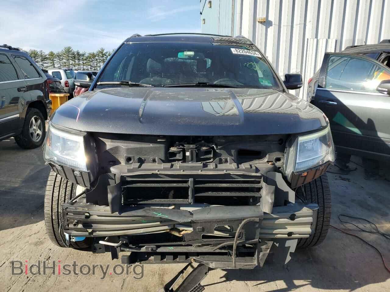 2017 FORD EXPLORER - VIN: 1FM5K8D83HGB37026 - Фото 5
