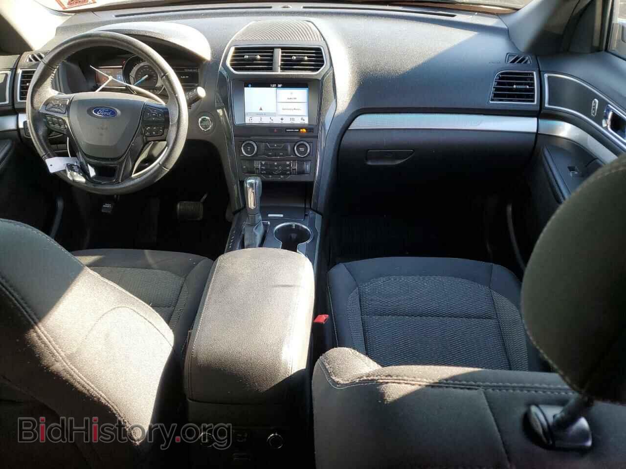 2017 FORD EXPLORER - VIN: 1FM5K8D83HGB37026 - Фото 8